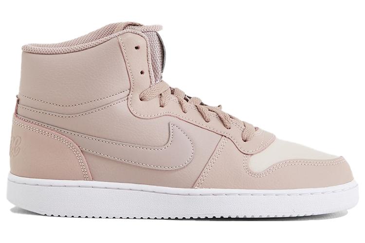 Кеды женские Nike Ebernon Mid Top розовые, 38.5 EU