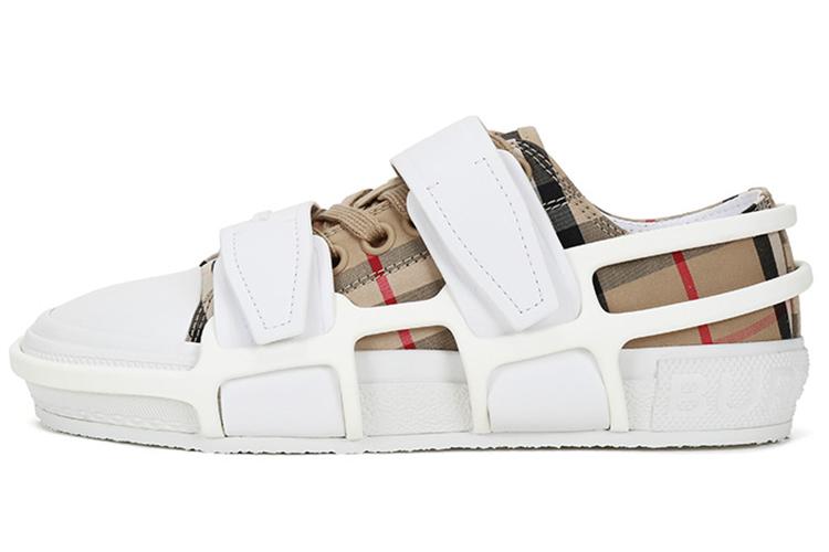 Кеды женские Burberry Archive Beige, 36 EU