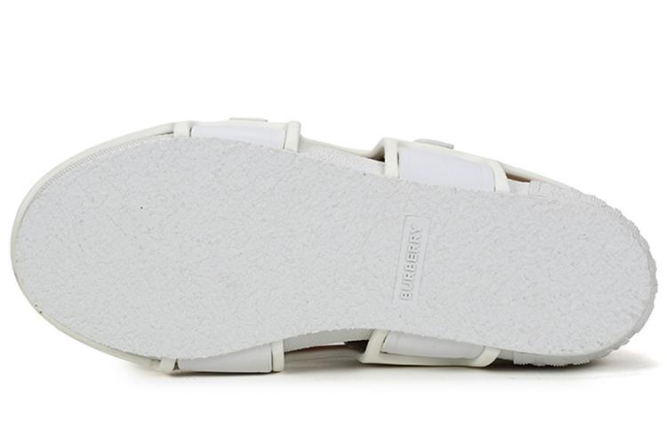 Кеды женские Burberry Archive Beige, 36 EU