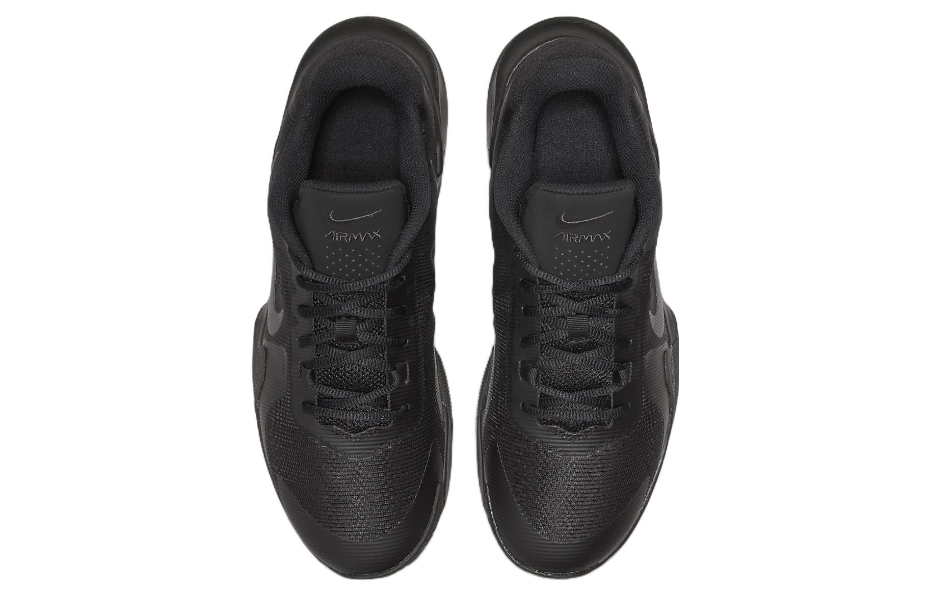 Кроссовки мужские Nike Air Max Impact 4 черные, 42.5 EU