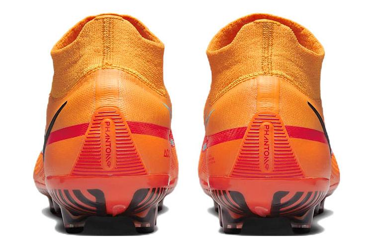 Футбольные бутсы мужские Nike Phantom GT2 Elite Df AG Pro лазерно-оранжевый, 41 EU