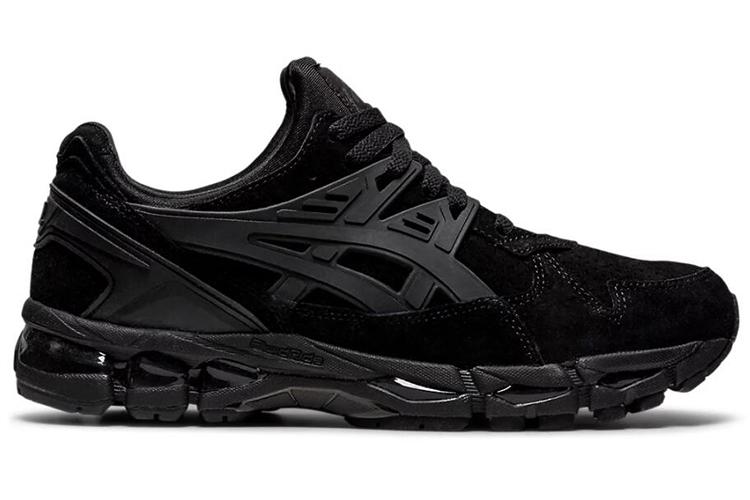 Спортивные кроссовки мужские ASICS Gel Kayano Trainer 21 черные, 38 EU