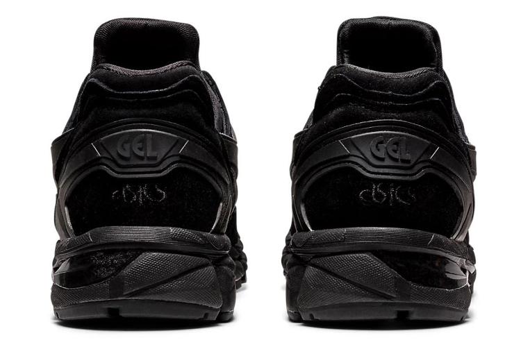 Спортивные кроссовки мужские ASICS Gel Kayano Trainer 21 черные, 38 EU