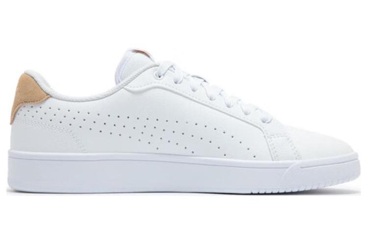 Кроссовки унисекс PUMA Classic Low Versatile белые, 37 EU