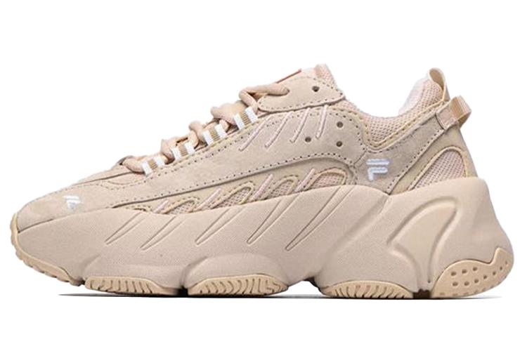 Кроссовки женские FILA ADE Low Top Casual nude, 38.5 EU