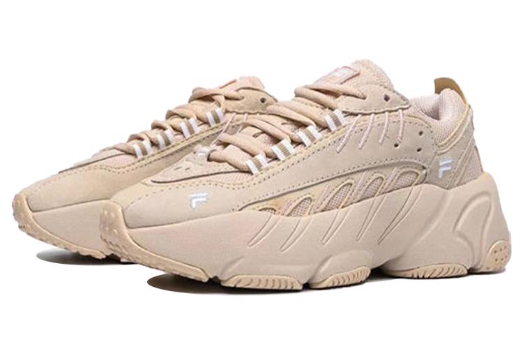 Кроссовки женские FILA ADE Low Top Casual nude, 38.5 EU