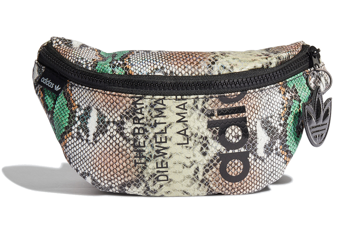 Сумка унисекс Adidas Originals H32364, многоцветная