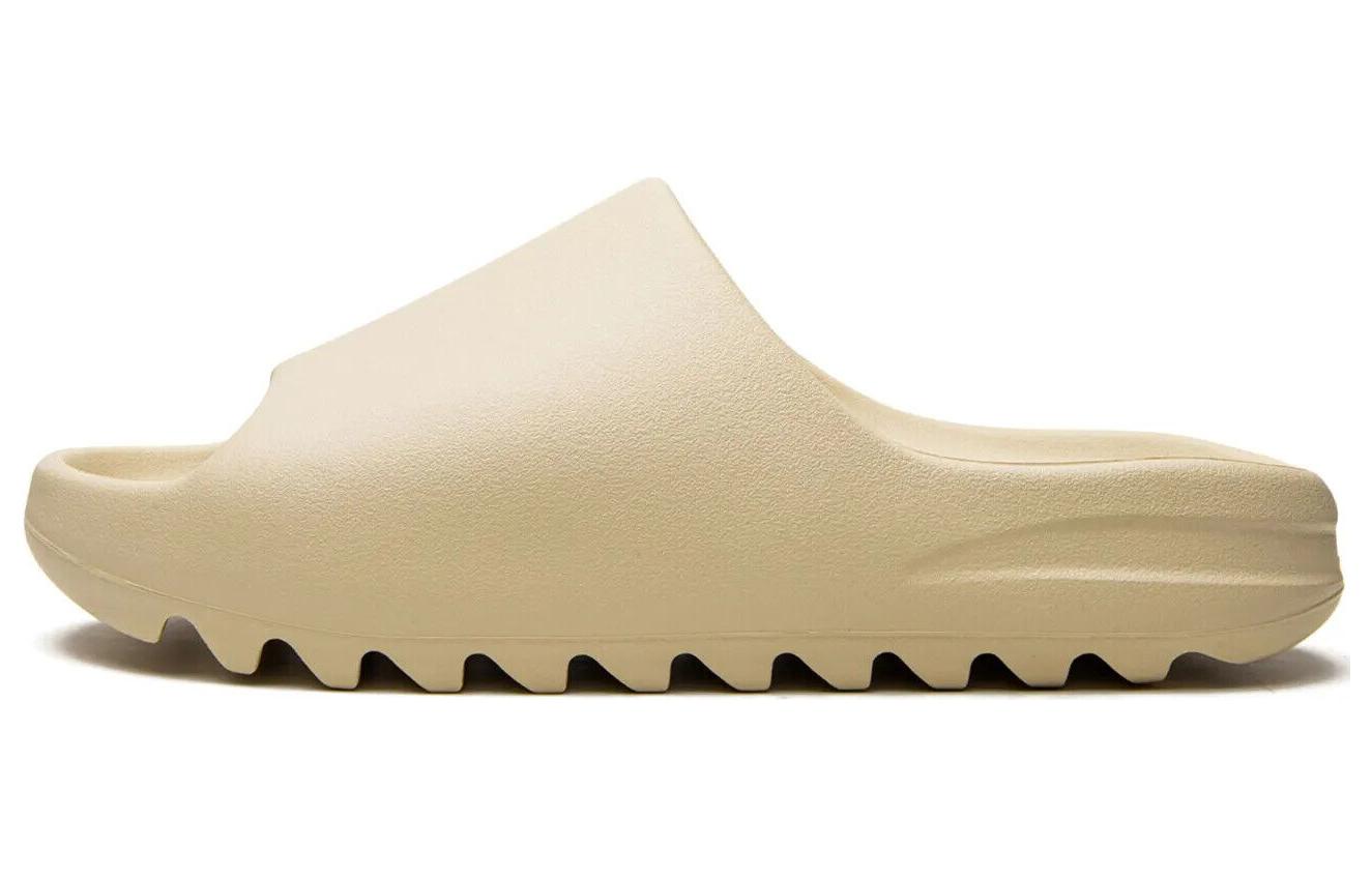 Шлепанцы унисекс Adidas Originals Yeezy Slide Bone