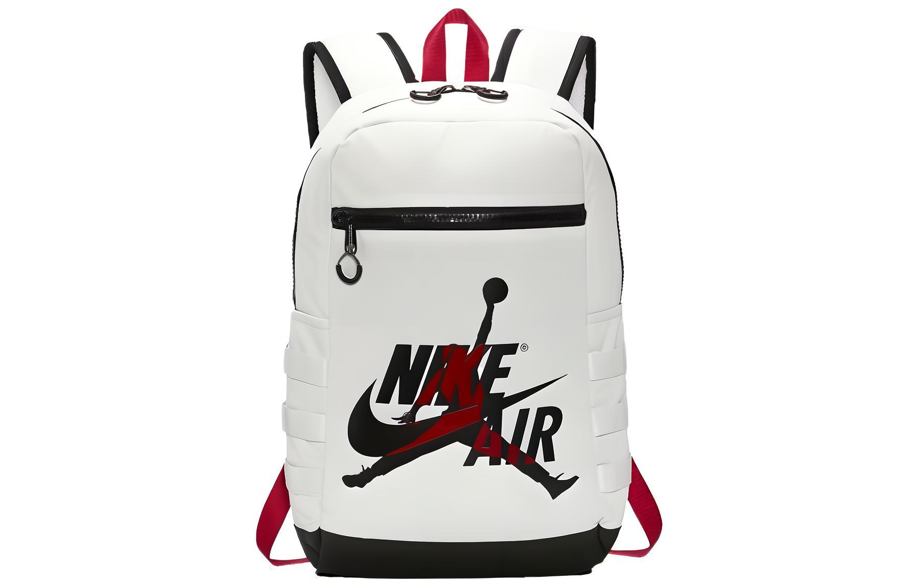 Рюкзак унисекс Jordan CQ9118-100 белый