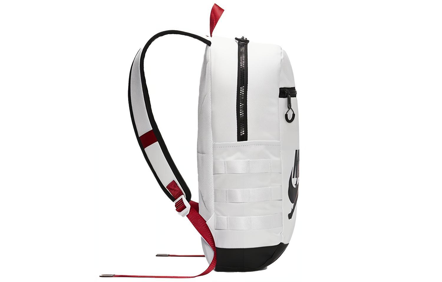 Рюкзак унисекс Jordan CQ9118-100 белый