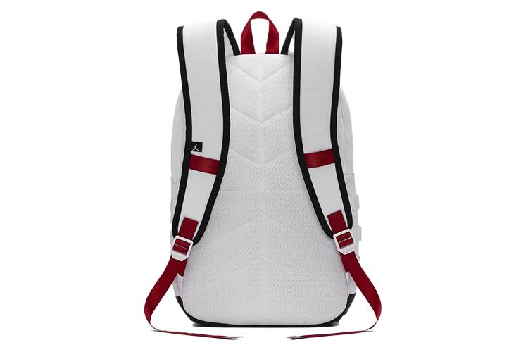 Рюкзак унисекс Jordan CQ9118-100 белый