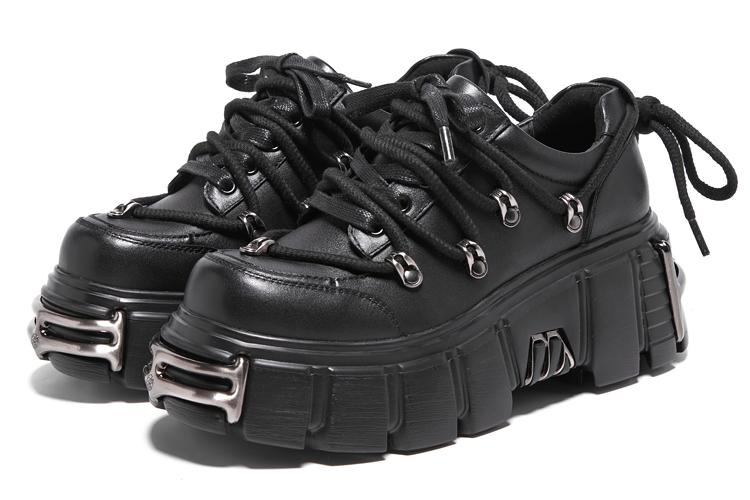 Полуботинки женские XB ITER черные, 39 EU