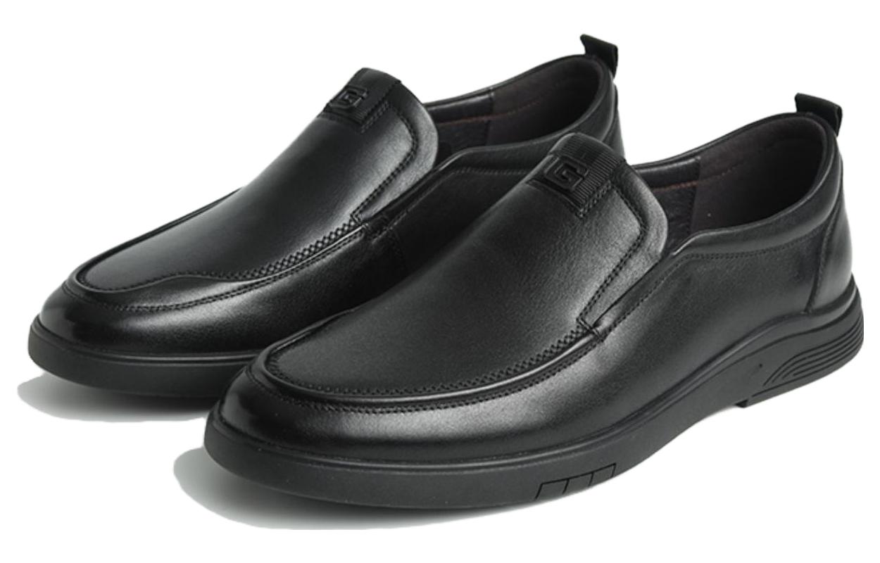 Галоши мужские HLA HAAPXM1ABD0301 черные, 44 EU