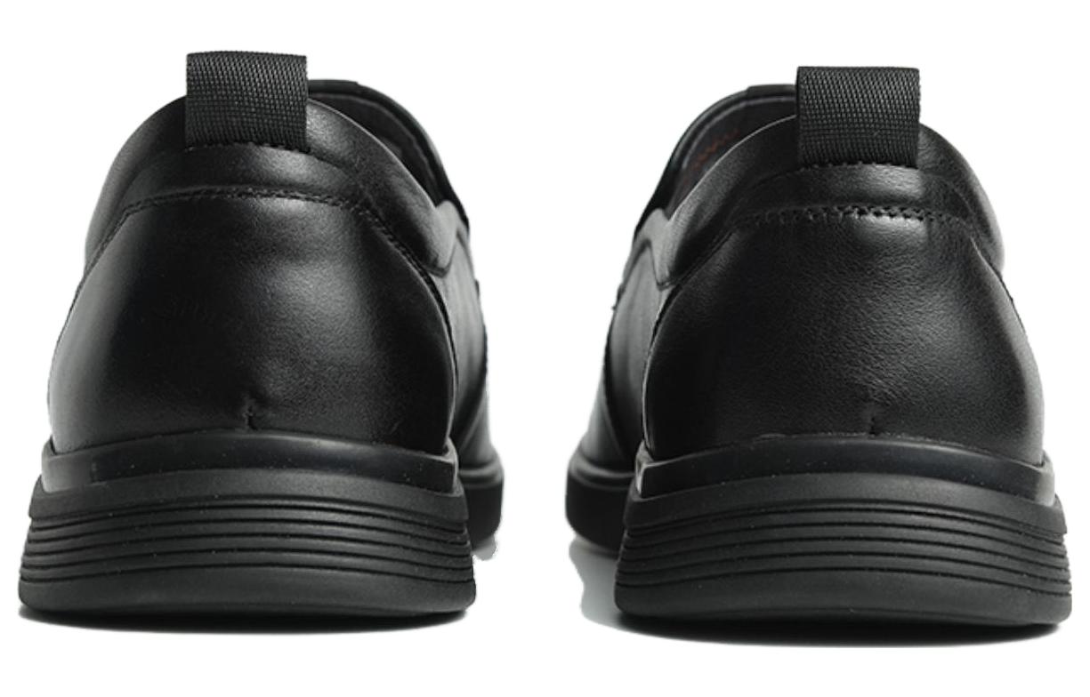 Галоши мужские HLA HAAPXM1ABD0301 черные, 44 EU