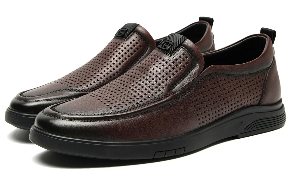 Галоши мужские HLA HAAPXM1ABD0301 черные, 44 EU