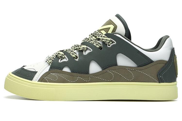 Кеды мужские FILA FUSION Casper зеленые