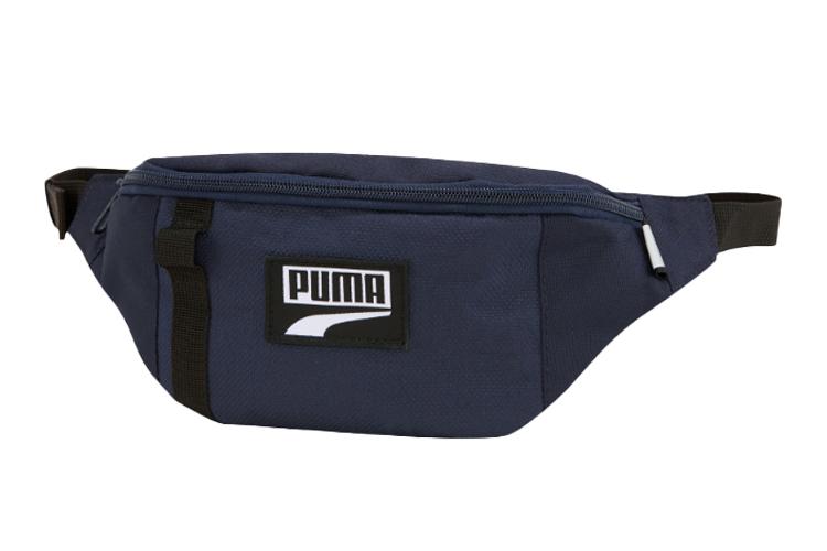 Сумка унисекс PUMA 076906-07, синий твид