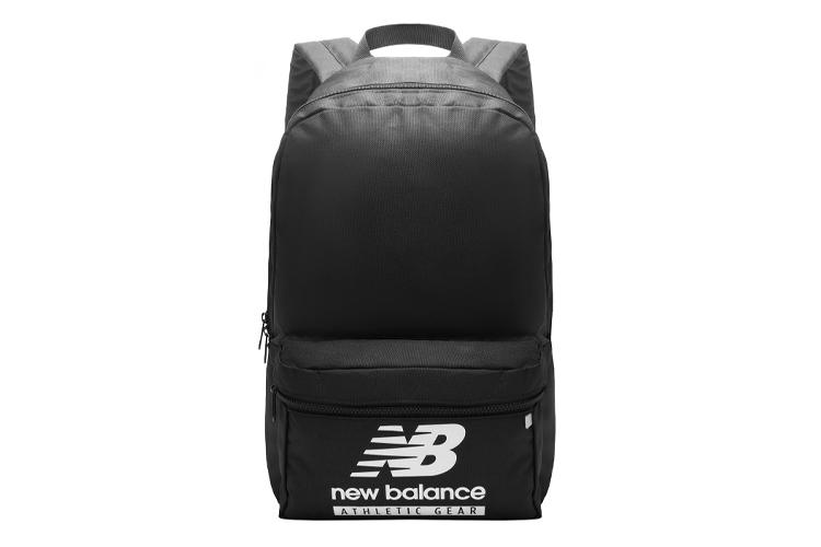 Рюкзак унисекс New Balance Regular черный