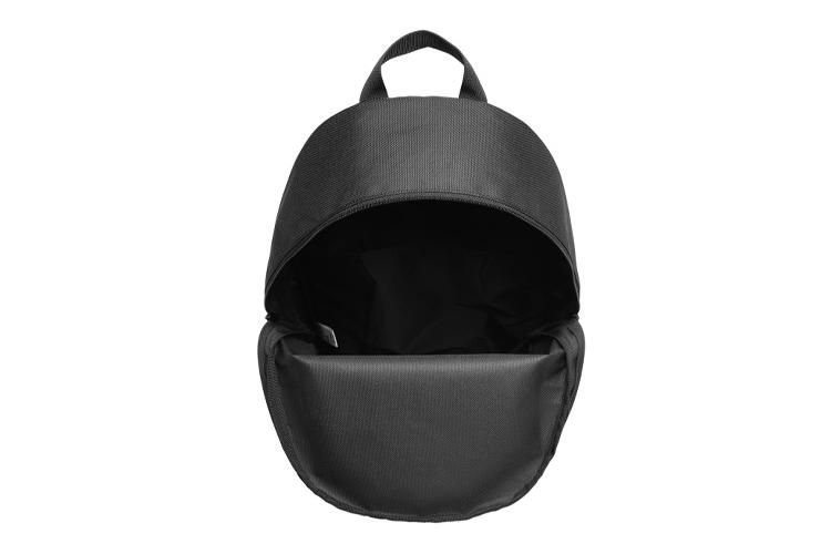 Рюкзак унисекс New Balance Regular черный