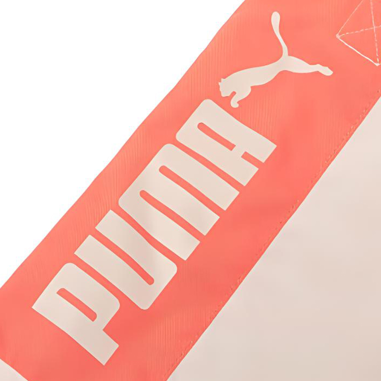 Сумка унисекс PUMA 078576-01 розовая