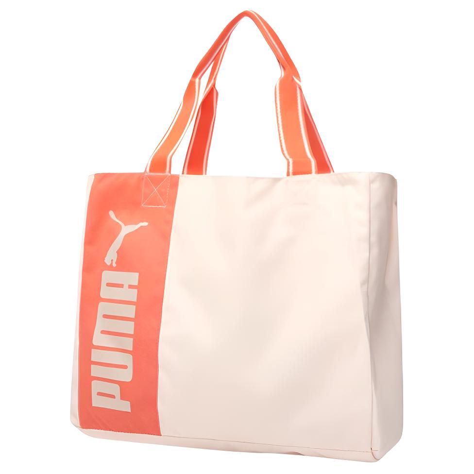 Сумка унисекс PUMA 078576-01 розовая