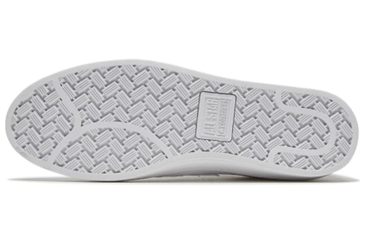 Кроссовки унисекс Converse Pro Leather Low белые, 43 EU