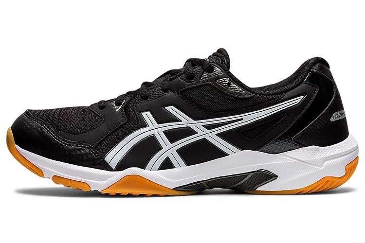 Кроссовки мужские ASICS Gel Rocket 10 черные, 43.5 EU