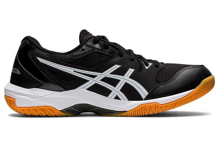Кроссовки мужские ASICS Gel Rocket 10 черные, 43.5 EU