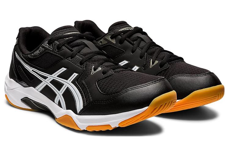 Кроссовки мужские ASICS Gel Rocket 10 черные, 43.5 EU