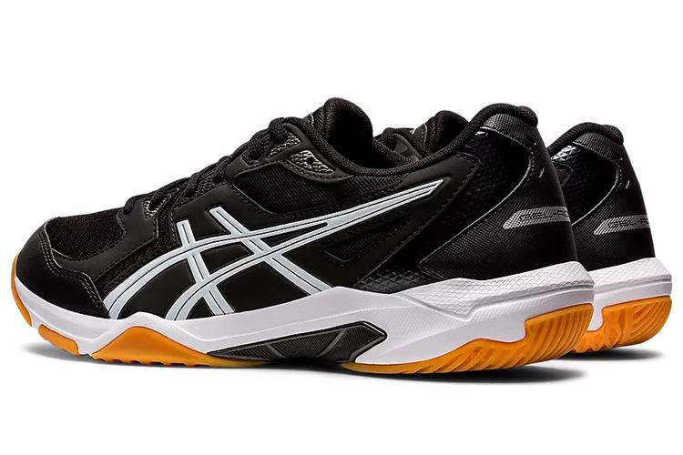 Кроссовки мужские ASICS Gel Rocket 10 черные, 43.5 EU