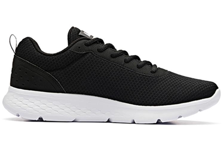 Кроссовки мужские Anta 912325525-4 черные, 43 EU