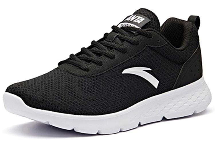 Кроссовки мужские Anta 912325525-4 черные, 43 EU