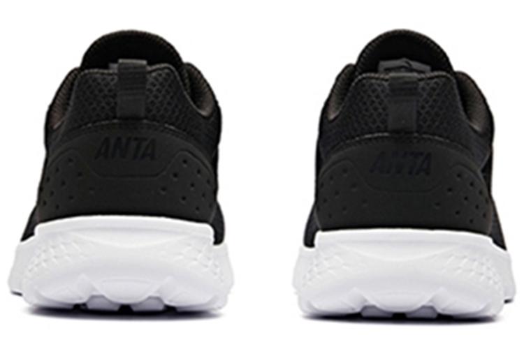 Кроссовки мужские Anta 912325525-4 черные, 43 EU
