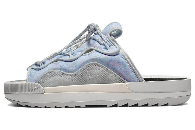 Шлепанцы мужские Nike Offline 2.0 Phantom, blue-gray, 42 EU