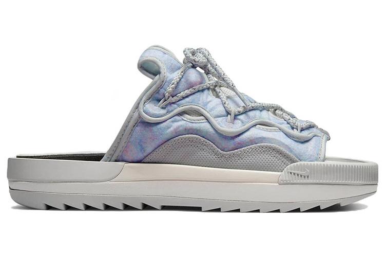 Шлепанцы мужские Nike Offline 2.0 Phantom, blue-gray, 42 EU