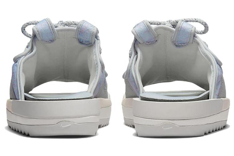 Шлепанцы мужские Nike Offline 2.0 Phantom, blue-gray, 42 EU