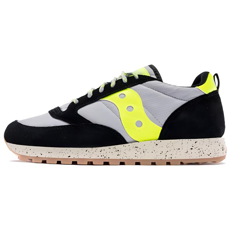 Кроссовки мужские Saucony Jazz Original Vintage slime black