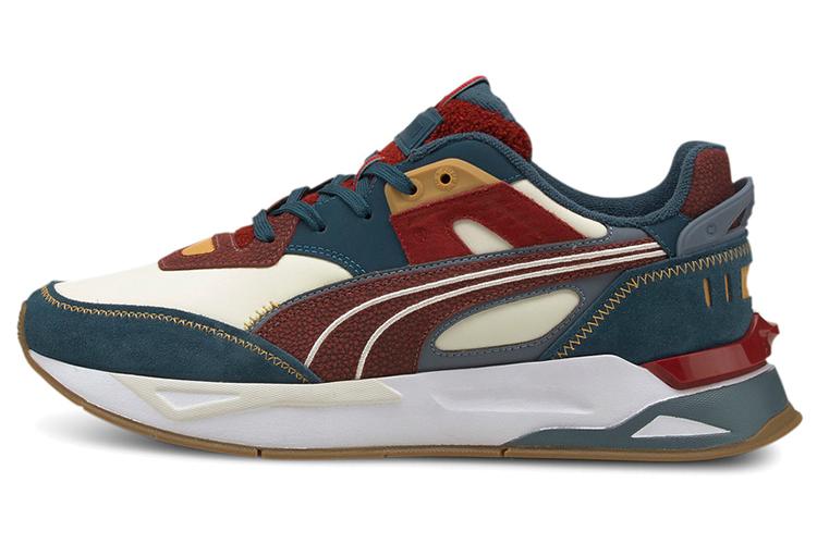 Кроссовки унисекс PUMA Mirage Sport P. Uni ivory china blue red