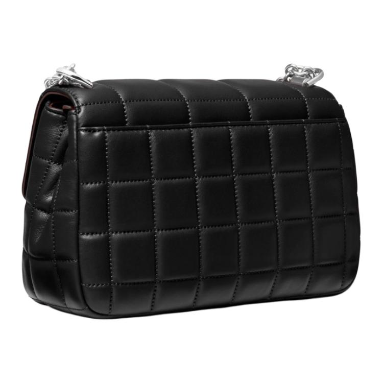 Сумка женская MICHAEL KORS 30F0S1SL3L-BLACK черная