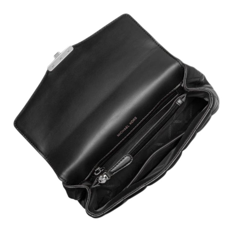 Сумка женская MICHAEL KORS 30F0S1SL3L-BLACK черная