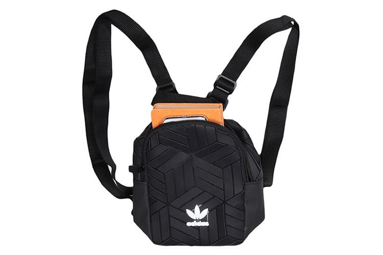 Рюкзак женский Adidas Originals Issey Miyake Collaboration мини черный