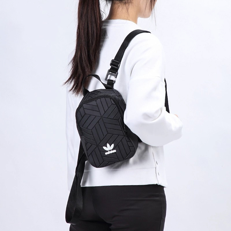 Рюкзак женский Adidas Originals Issey Miyake Collaboration мини черный