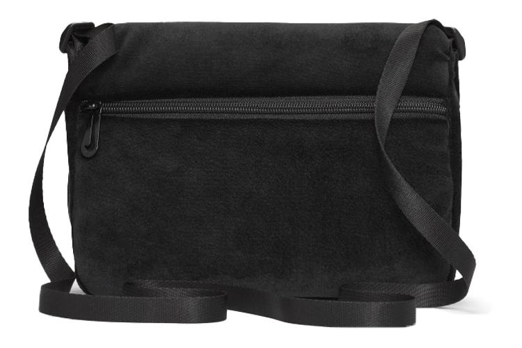 Сумка Nike Canvas Shoulder Bag черная