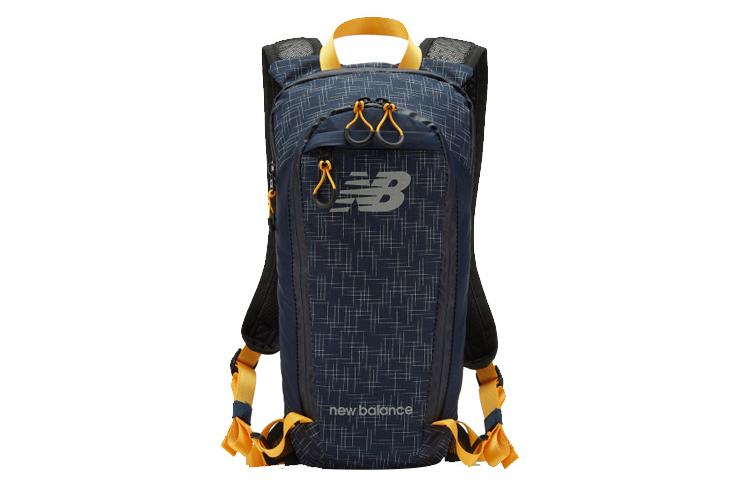 Рюкзак унисекс New Balance LAB13133-NGO черный