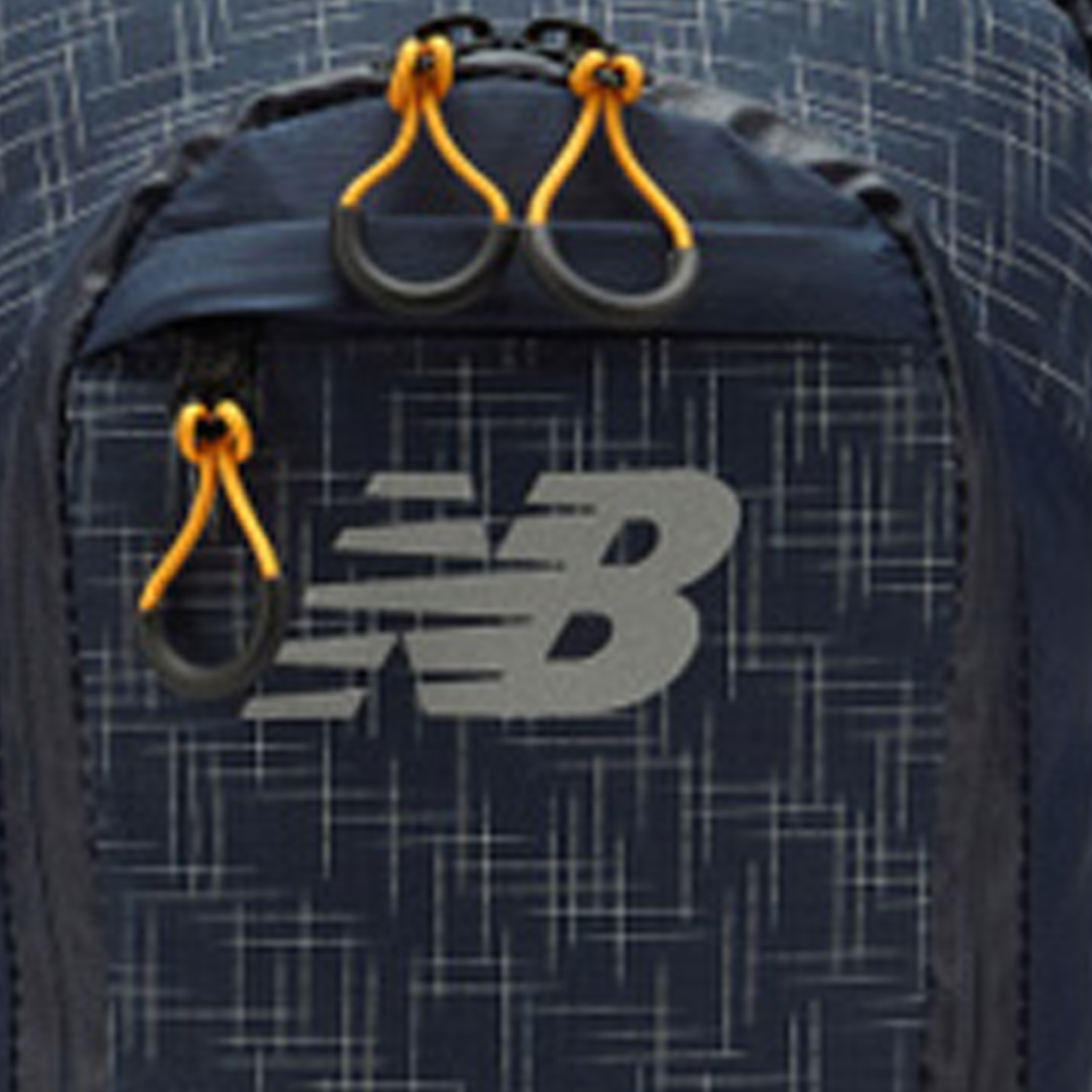 Рюкзак унисекс New Balance LAB13133-NGO черный