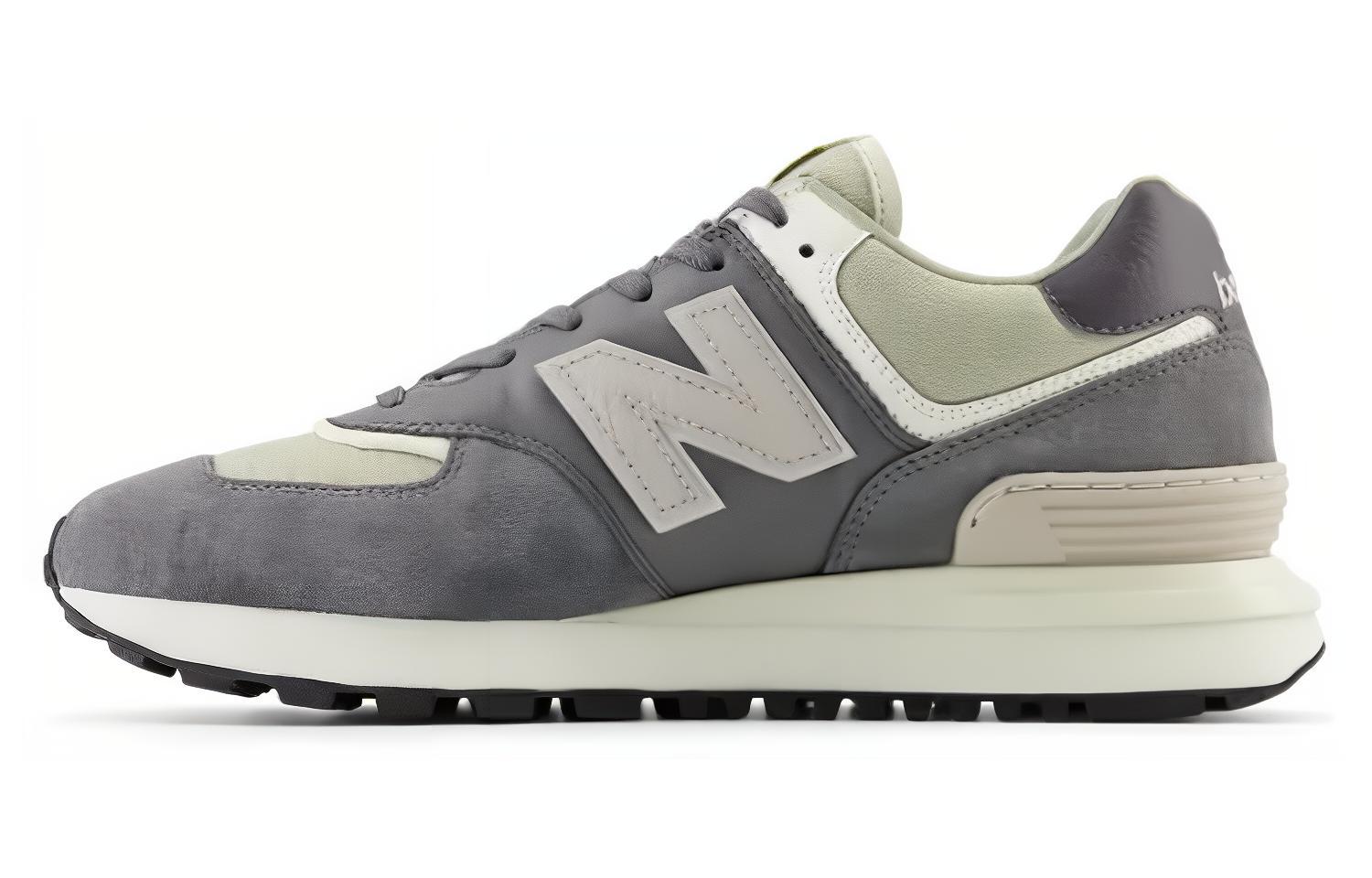 Кроссовки мужские New Balance 574 Legacy серые