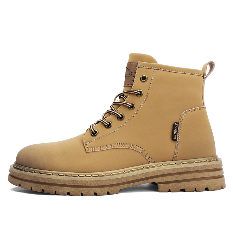 Earth Yellow (Fleece-Lined)