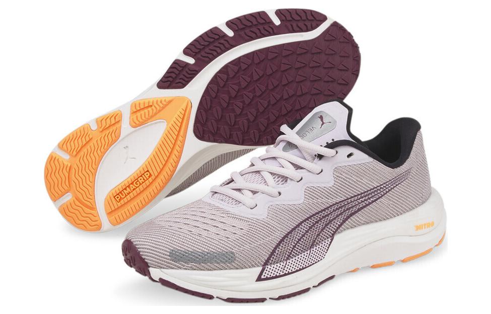 Кроссовки женские PUMA Velocity Nitro 2, lavender fog, 36 EU