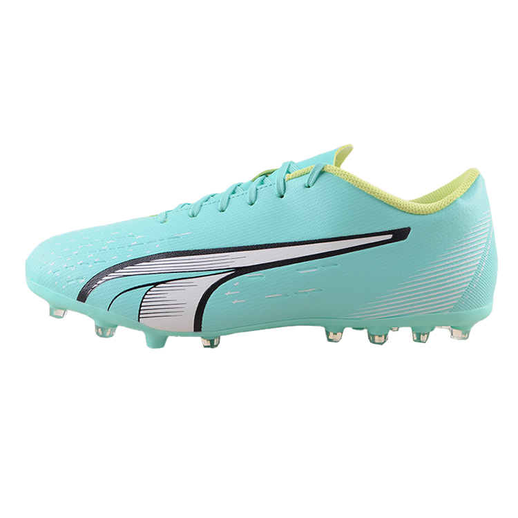 Футбольные бутсы PUMA Ultra Play Mg Aqua Blue