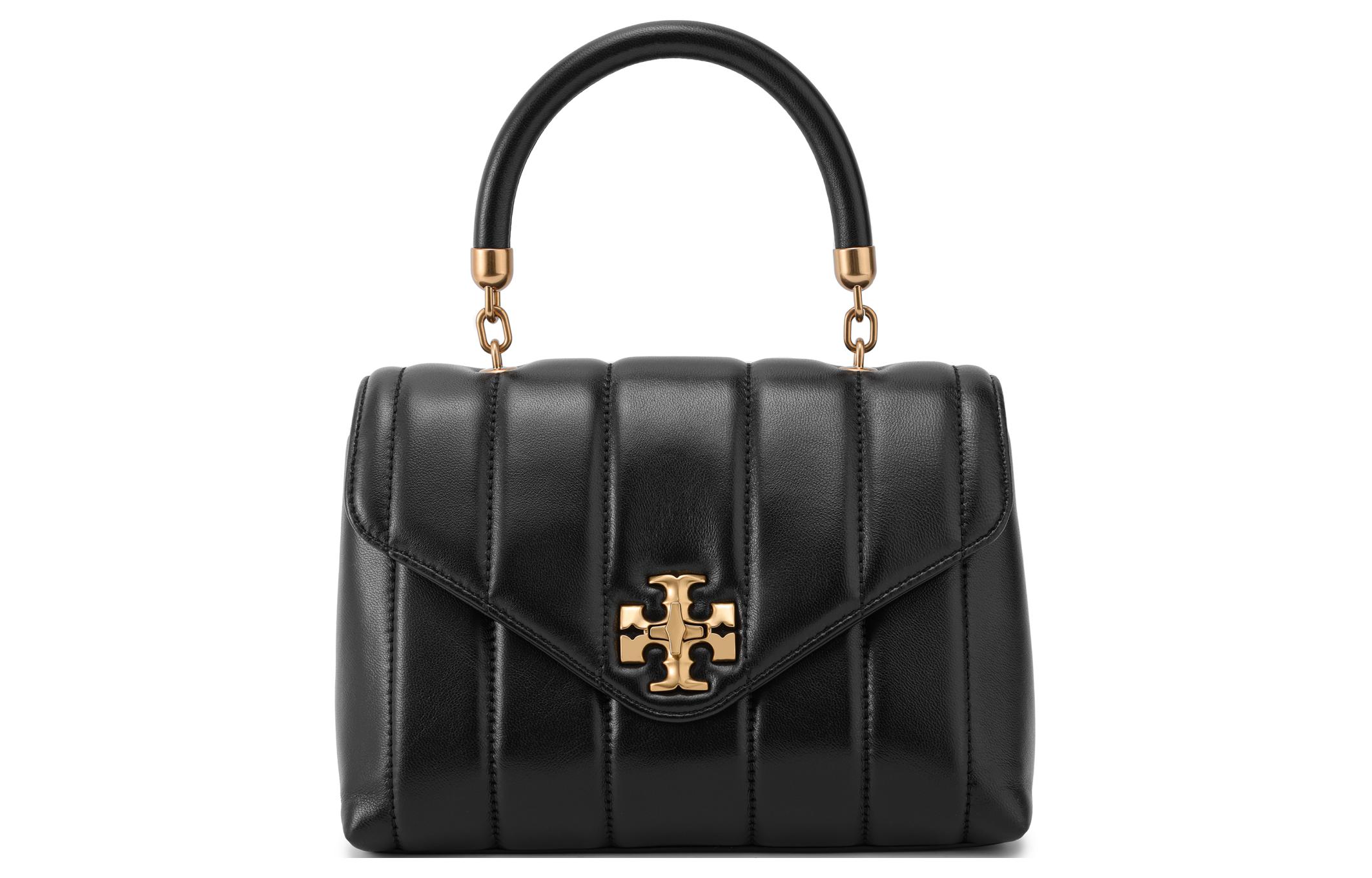 Сумка женская TORY BURCH Kira Small черная
